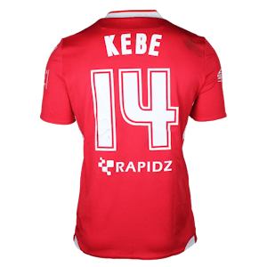 Jimmy Kebe