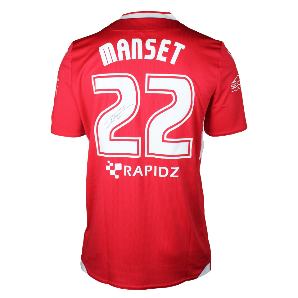 Mathieu Manset
