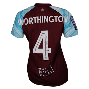 Nicola Worthington