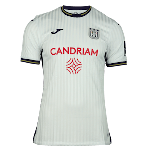 Sergio Gómez RSC Anderlecht jersey