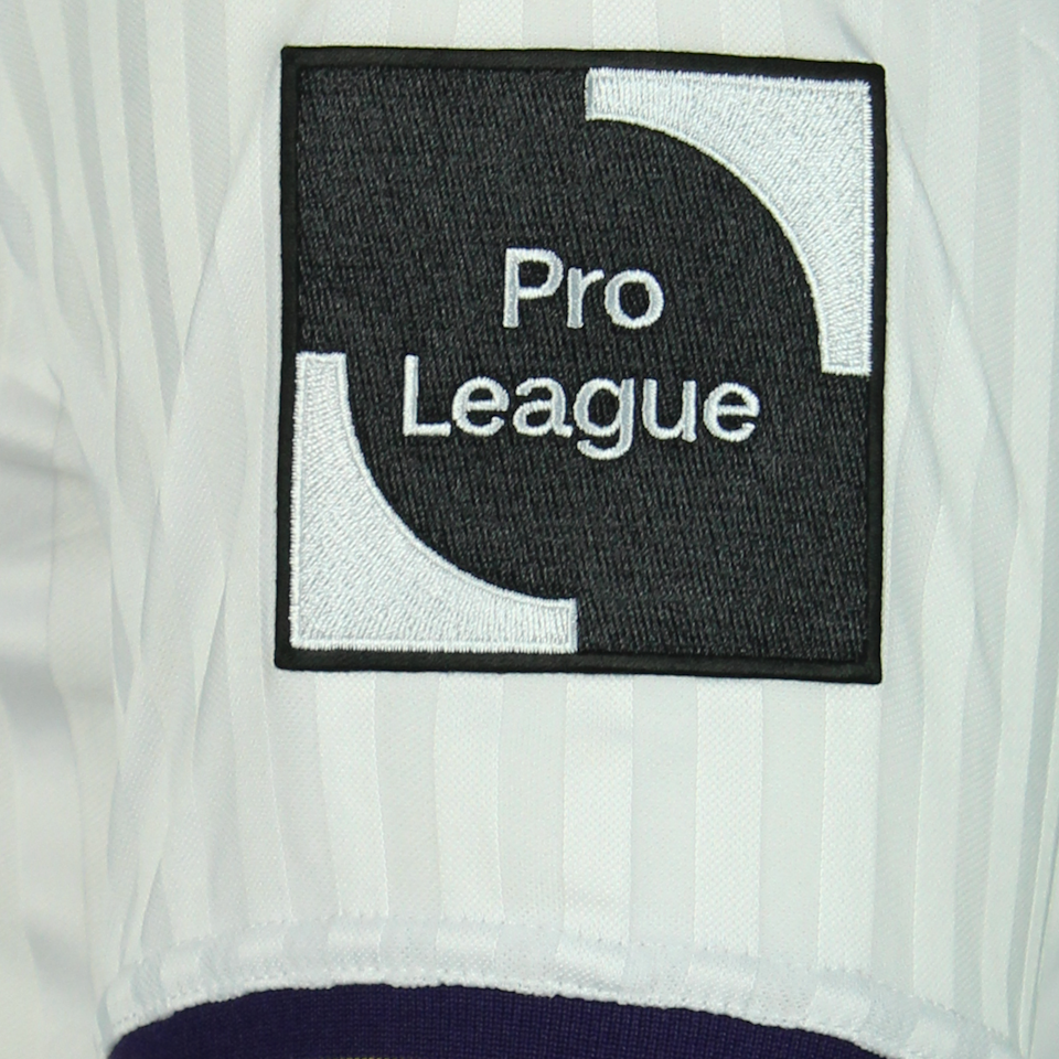 Josh Cullen RSC Anderlecht jersey