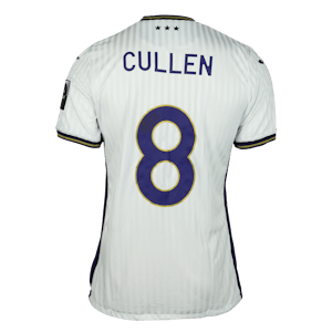 Josh Cullen RSC Anderlecht jersey