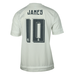 UCL 2015/16 | James Rodriguez