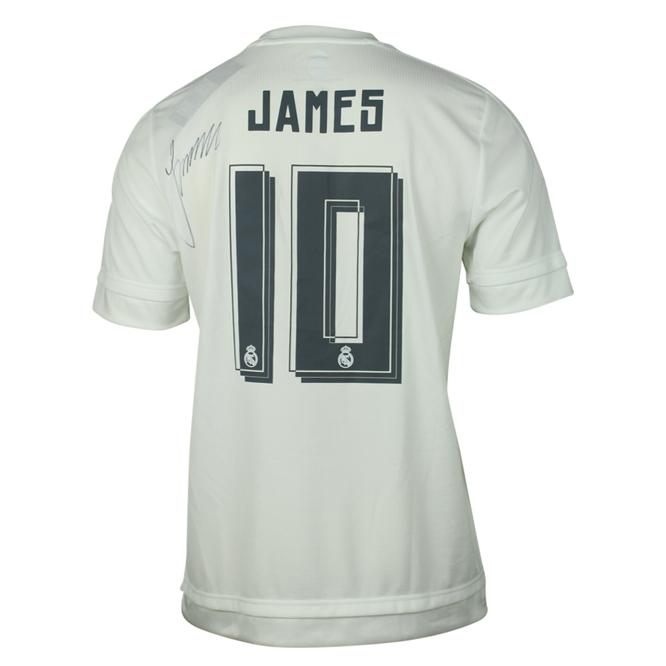 UCL 2015/16 | James Rodriguez