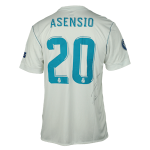 UCL 2017/18 | Marco Asensio