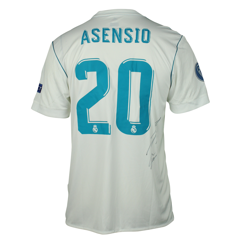 UCL 2017/18 | Marco Asensio
