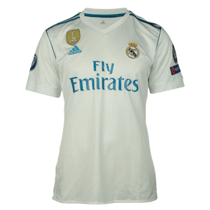UCL 2017/18 | Lucas Vazquez
