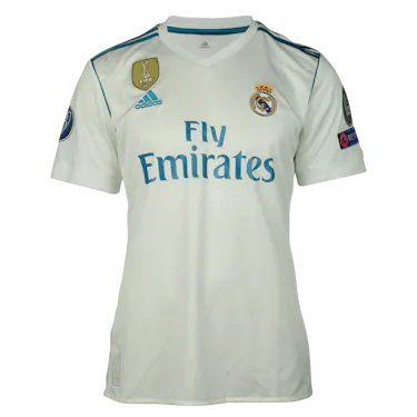 UCL 2017/18 | Lucas Vazquez