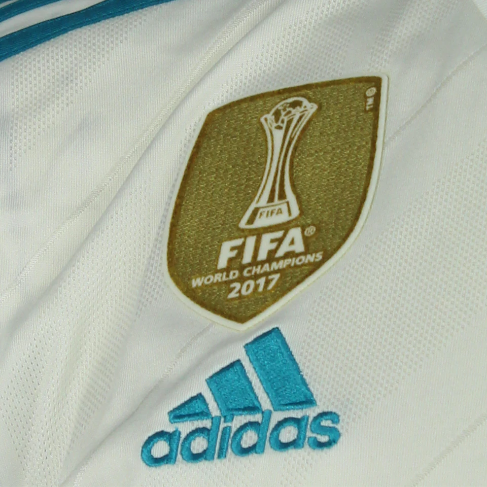 UCL 2017/18 | Lucas Vazquez