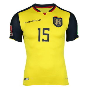 Djorkaeff Reasco | Ecuador