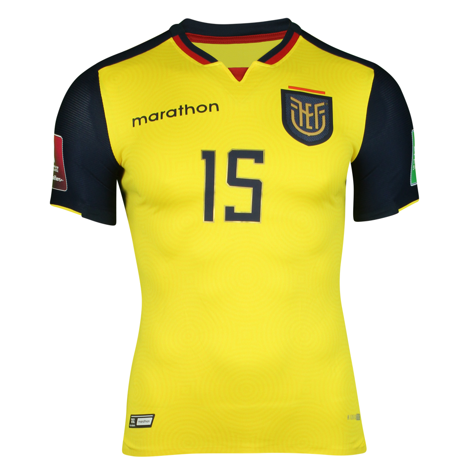 Djorkaeff Reasco | Ecuador