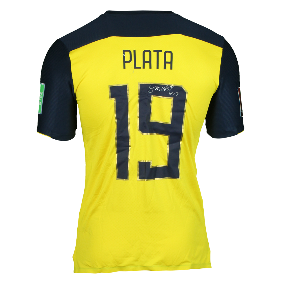 Gonzalo Plata | Ecuador