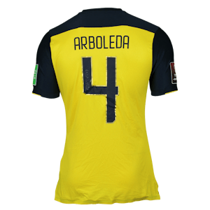 Robert Arboleda | Ecuador
