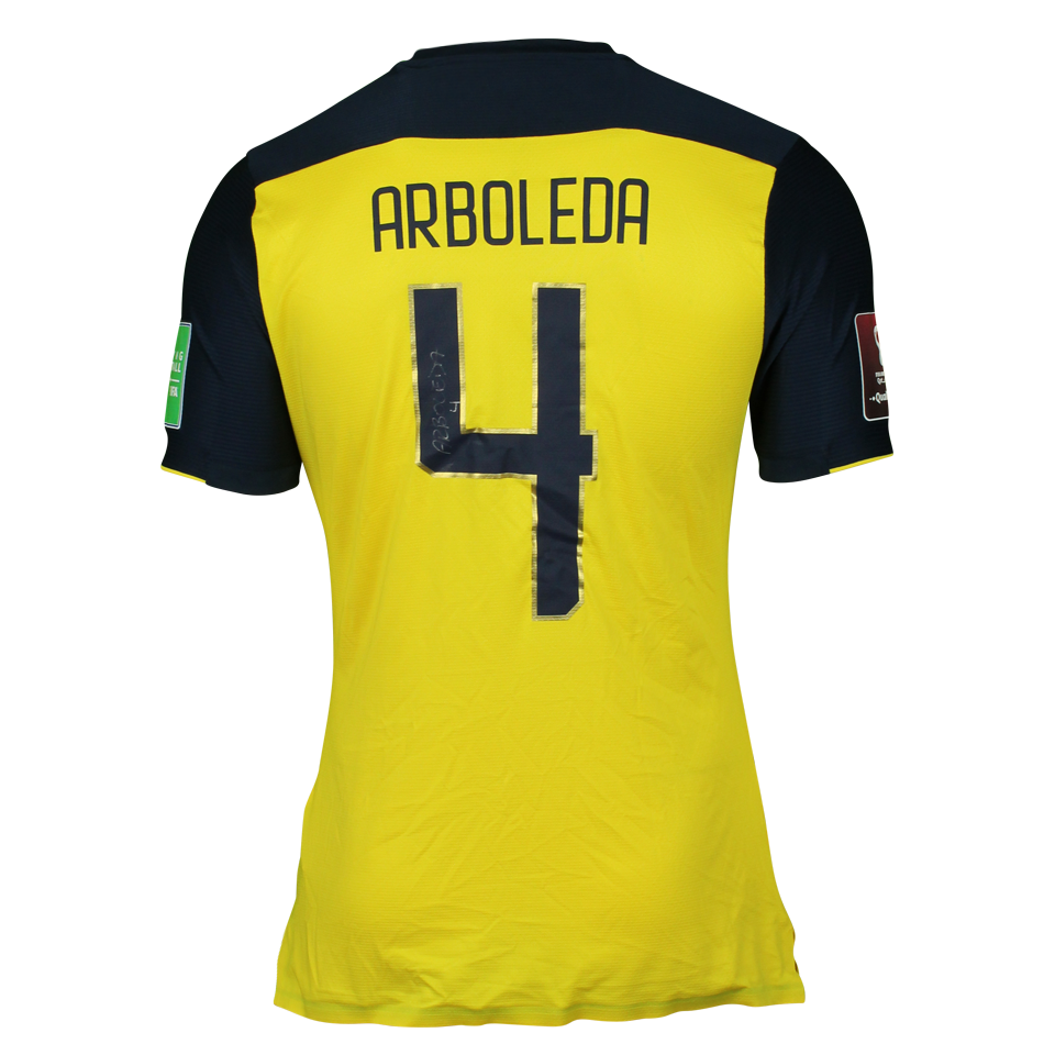 Robert Arboleda | Ecuador