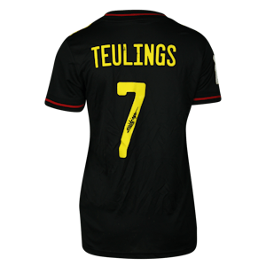 Jarne Teulings | Belgian Red Flames
