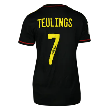 Jarne Teulings | Belgian Red Flames