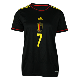 Jarne Teulings | Belgian Red Flames