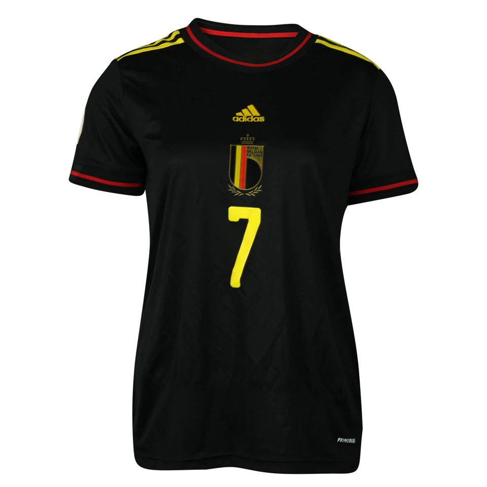 Jarne Teulings | Belgian Red Flames