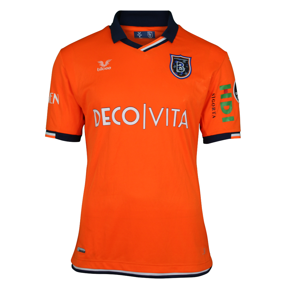 Alexandru Epureanu İstanbul Başakşehir shirt