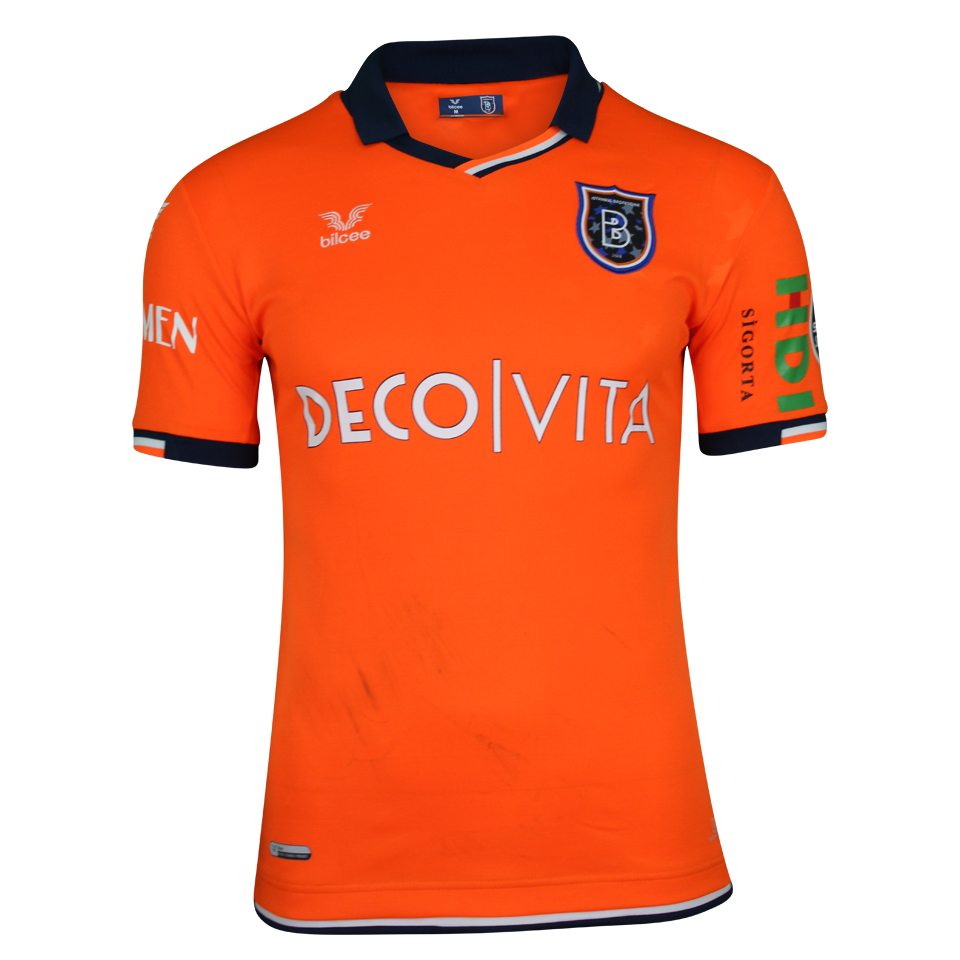 Camisa de Lucas Lima İstanbul Başakşehir