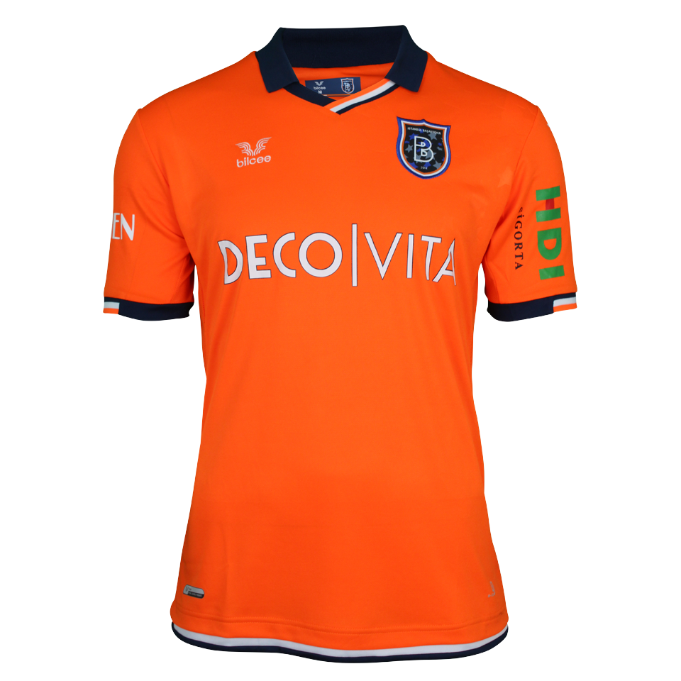 Trézéguet İstanbul Başakşehir shirt