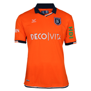 Stefano Okaka İstanbul Başakşehir shirt