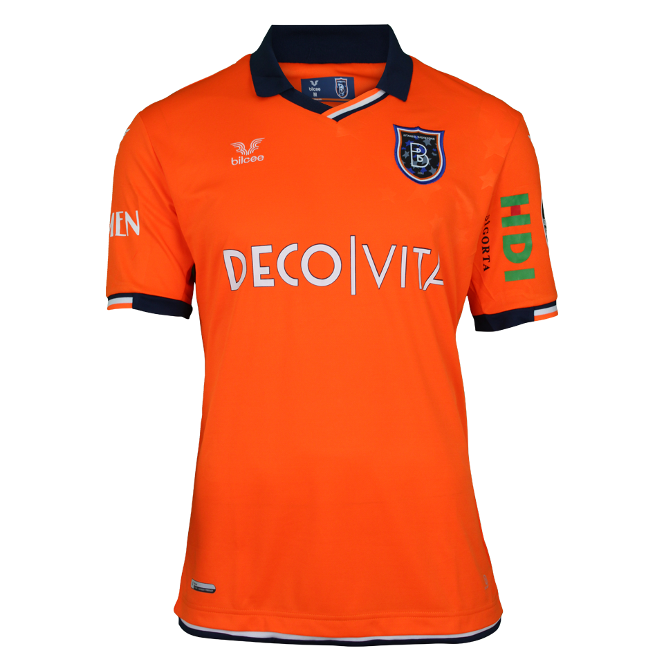 Stefano Okaka İstanbul Başakşehir shirt