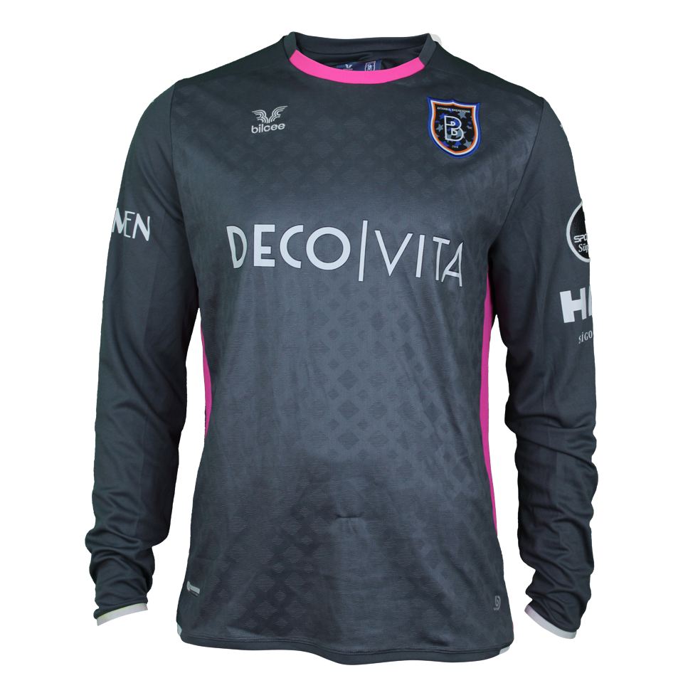 Muhammed Şengezer İstanbul Başakşehir shirt