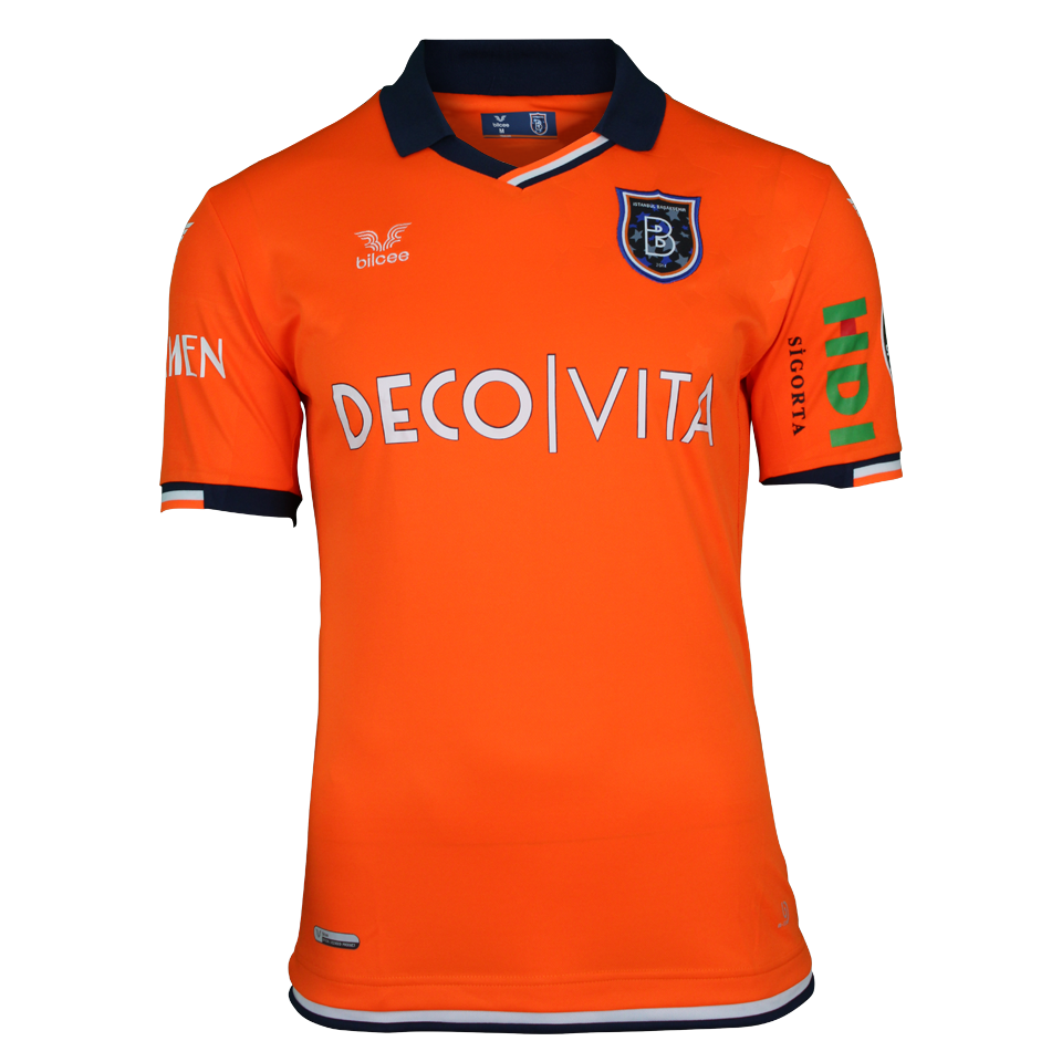 Ravil Tagir İstanbul Başakşehir shirt