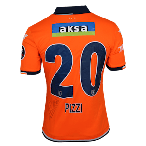 Luís Miguel Afonso Fernandes İstanbul Başakşehir shirt