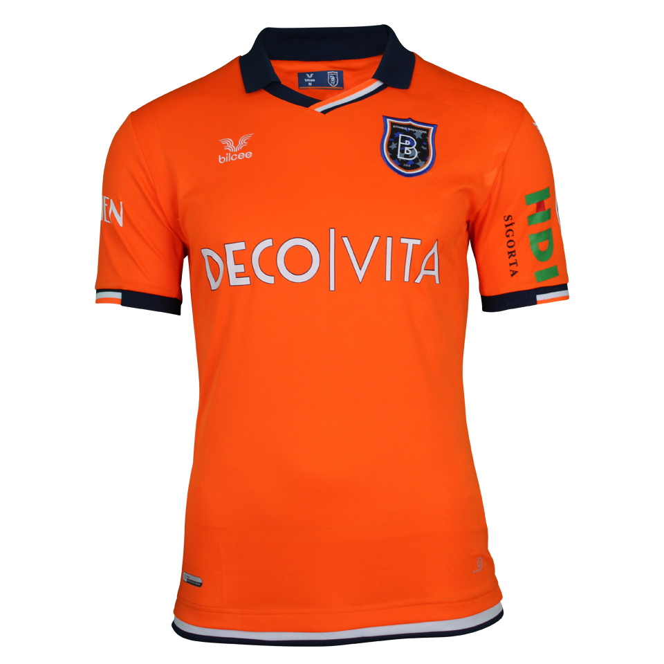 Luís Miguel Afonso Fernandes İstanbul Başakşehir shirt