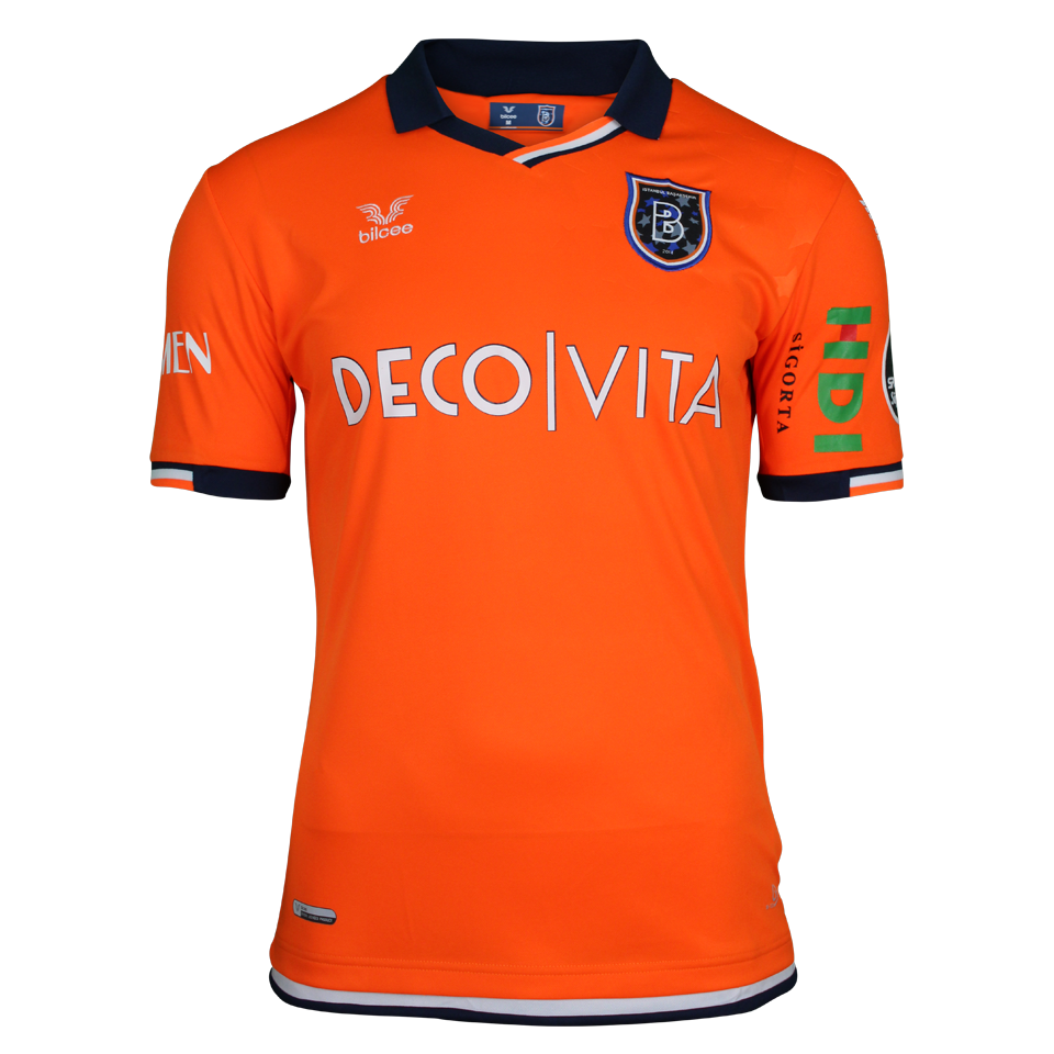 Emre Çolak İstanbul Başakşehir shirt