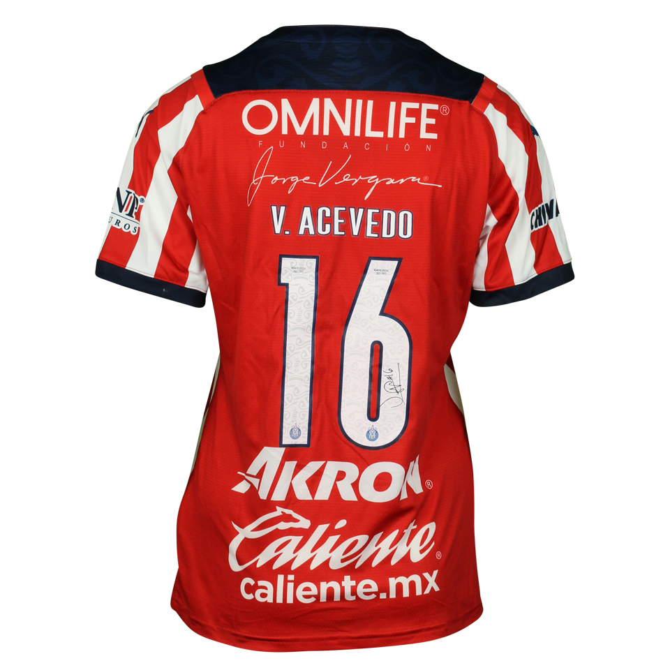 Victoria Acevedo