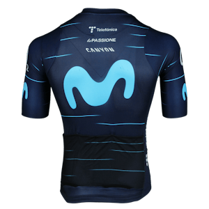 Albert Torres | Movistar Team