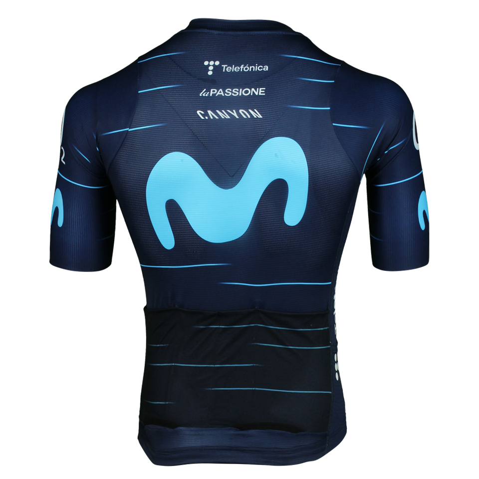 Albert Torres | Movistar Team