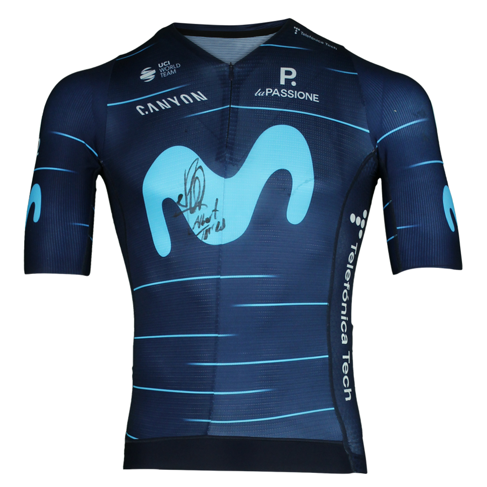 Albert Torres | Movistar Team