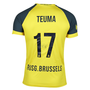 Teddy Teuma 