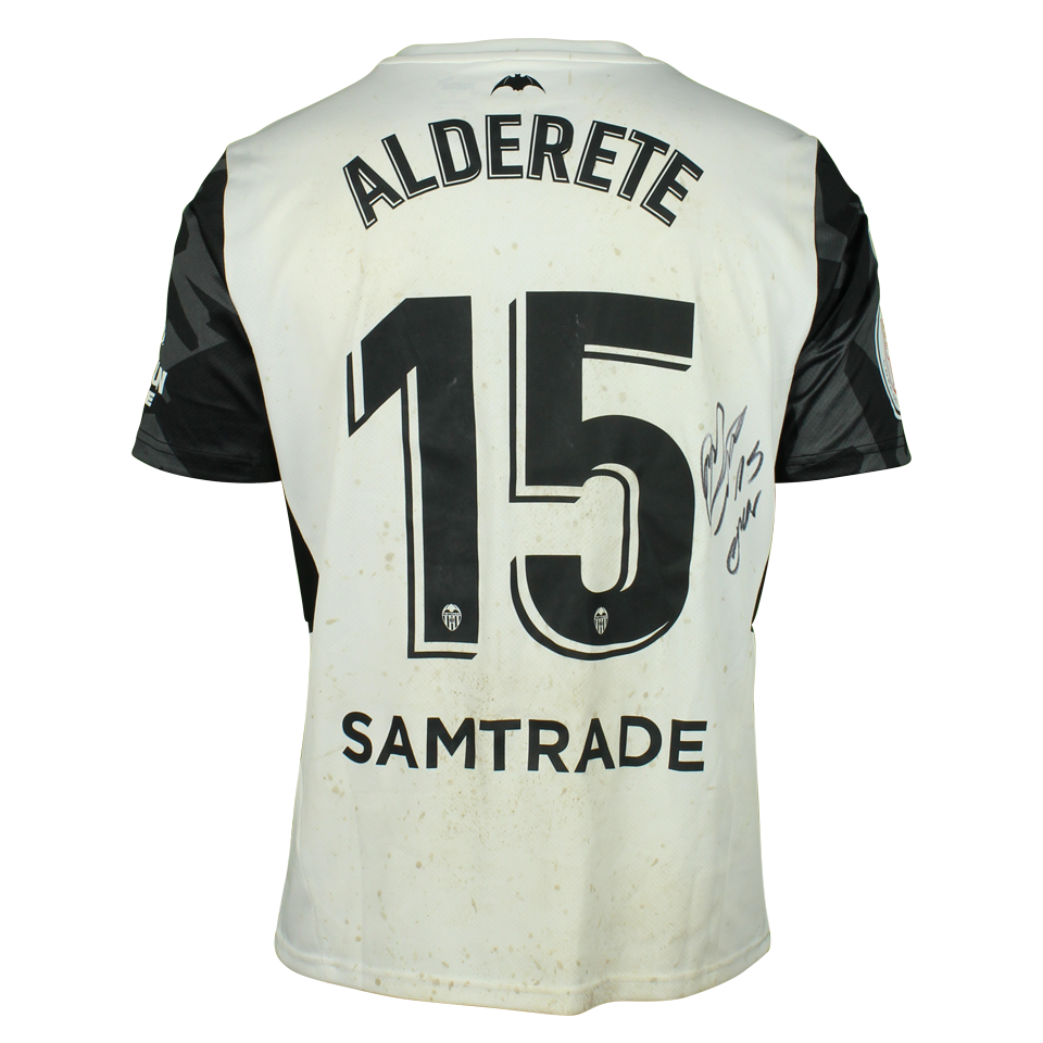 Omar Alderete | Final Copa Del Rey 2022