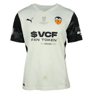 Omar Alderete | Final Copa Del Rey 2022