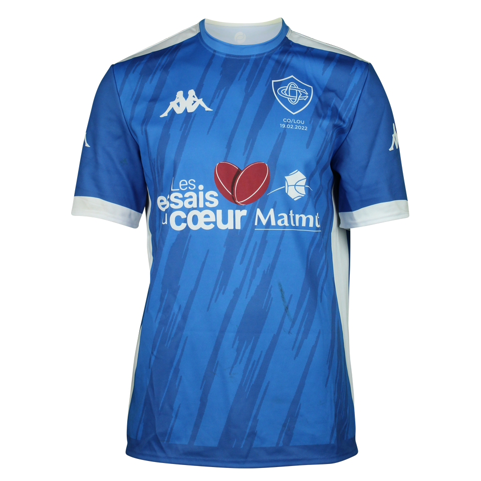 Adrea Cocagi | Castres Olympique