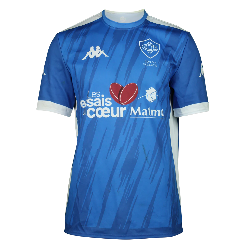 Adrea Cocagi | Castres Olympique