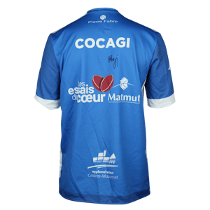 Adrea Cocagi | Castres Olympique