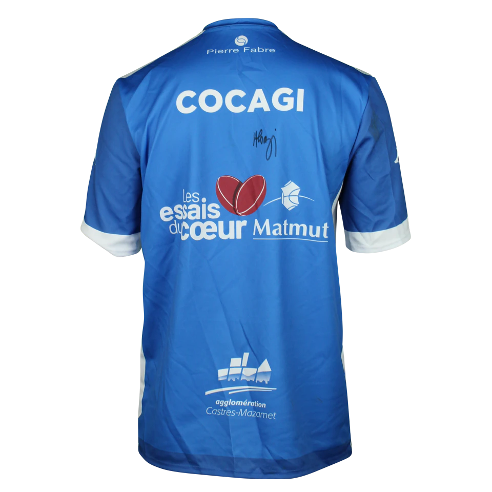 Adrea Cocagi | Castres Olympique