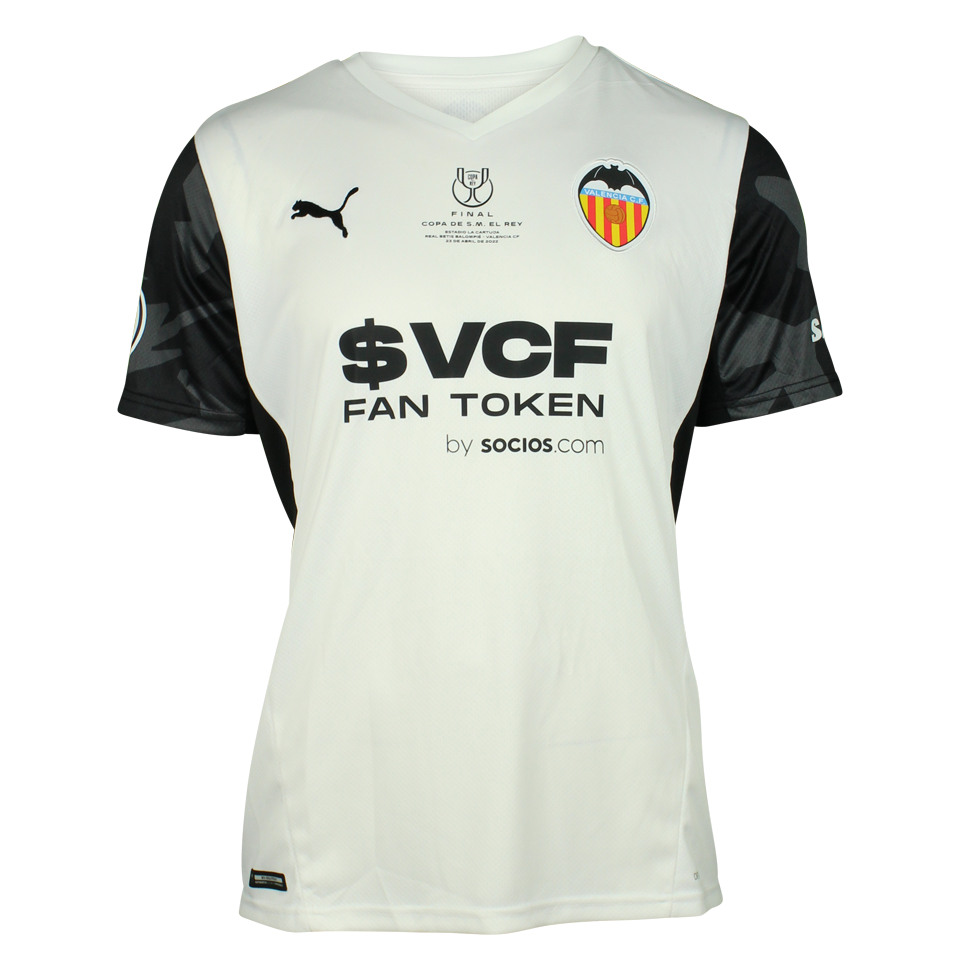 Gonçalo Guedes | Final Copa Del Rey 2022