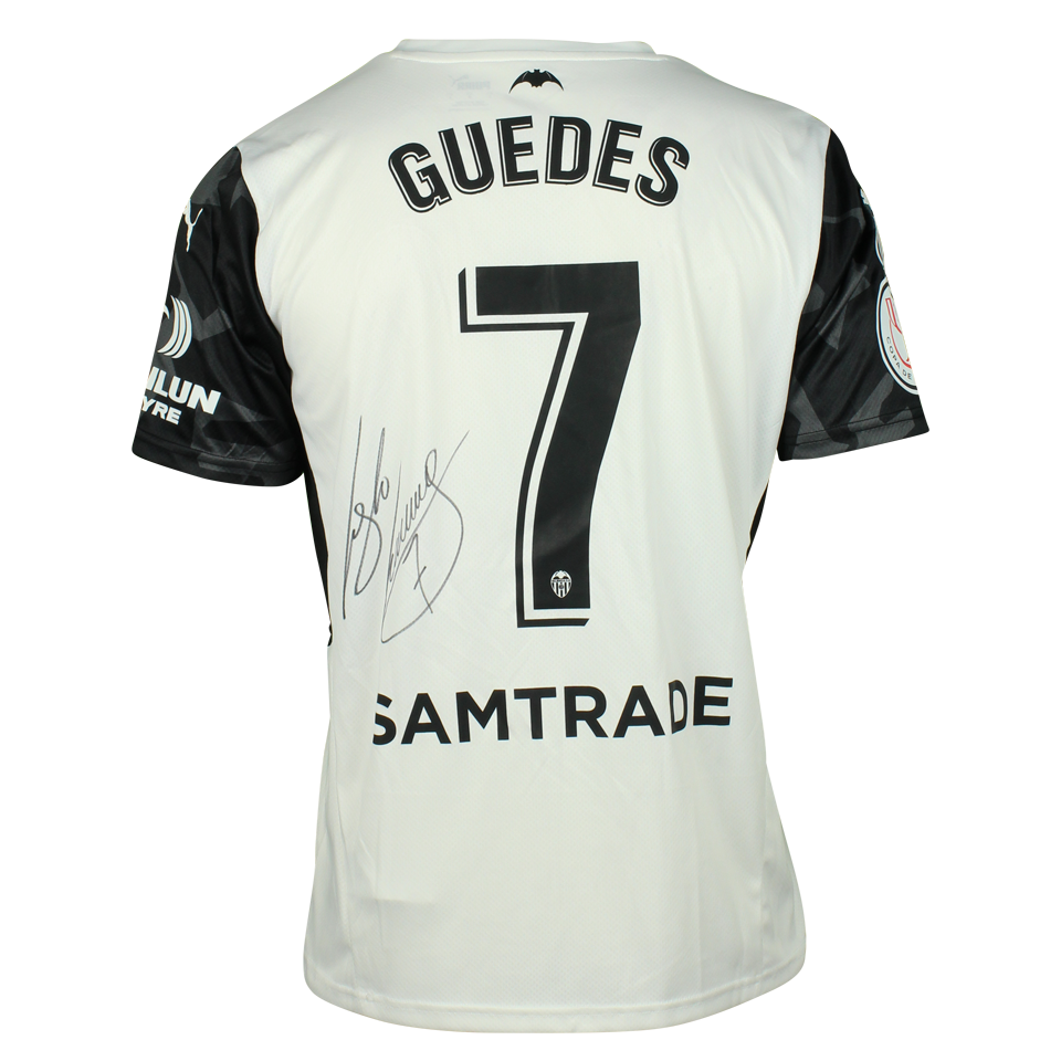 Gonçalo Guedes | Final Copa Del Rey 2022