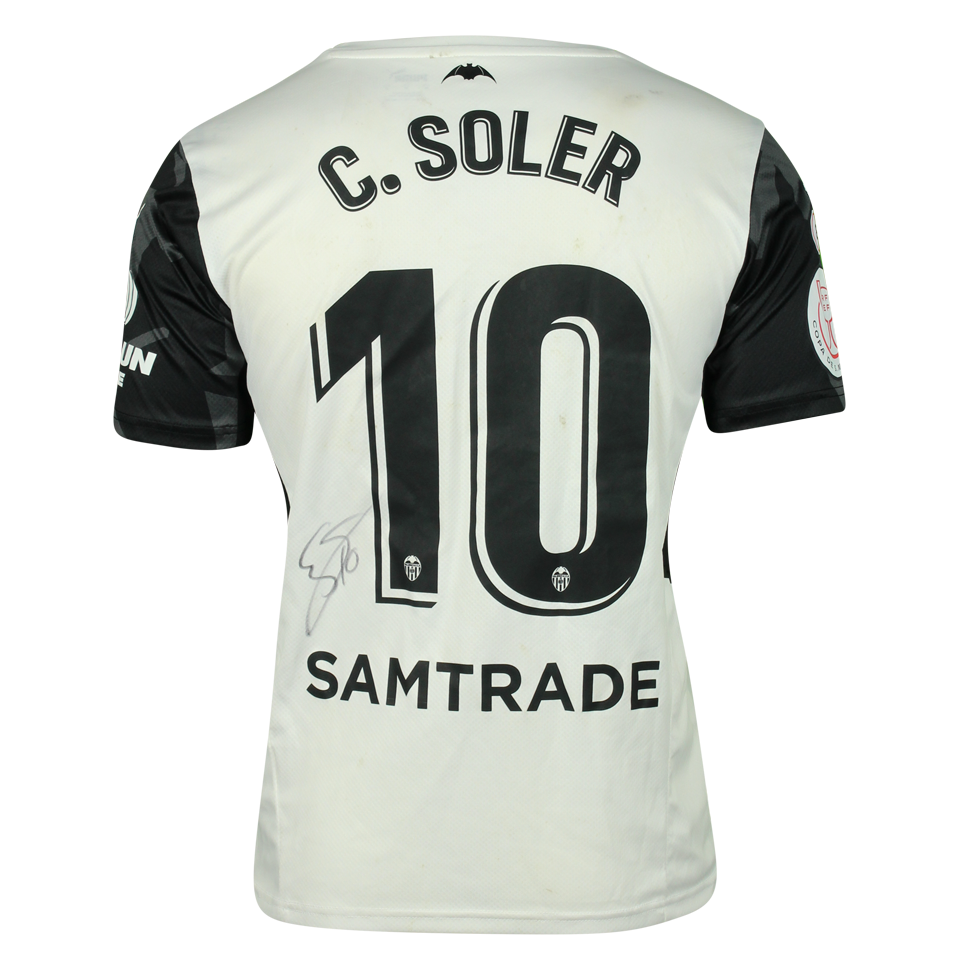 Carlos Soler | Semi-final Copa Del Rey 2022