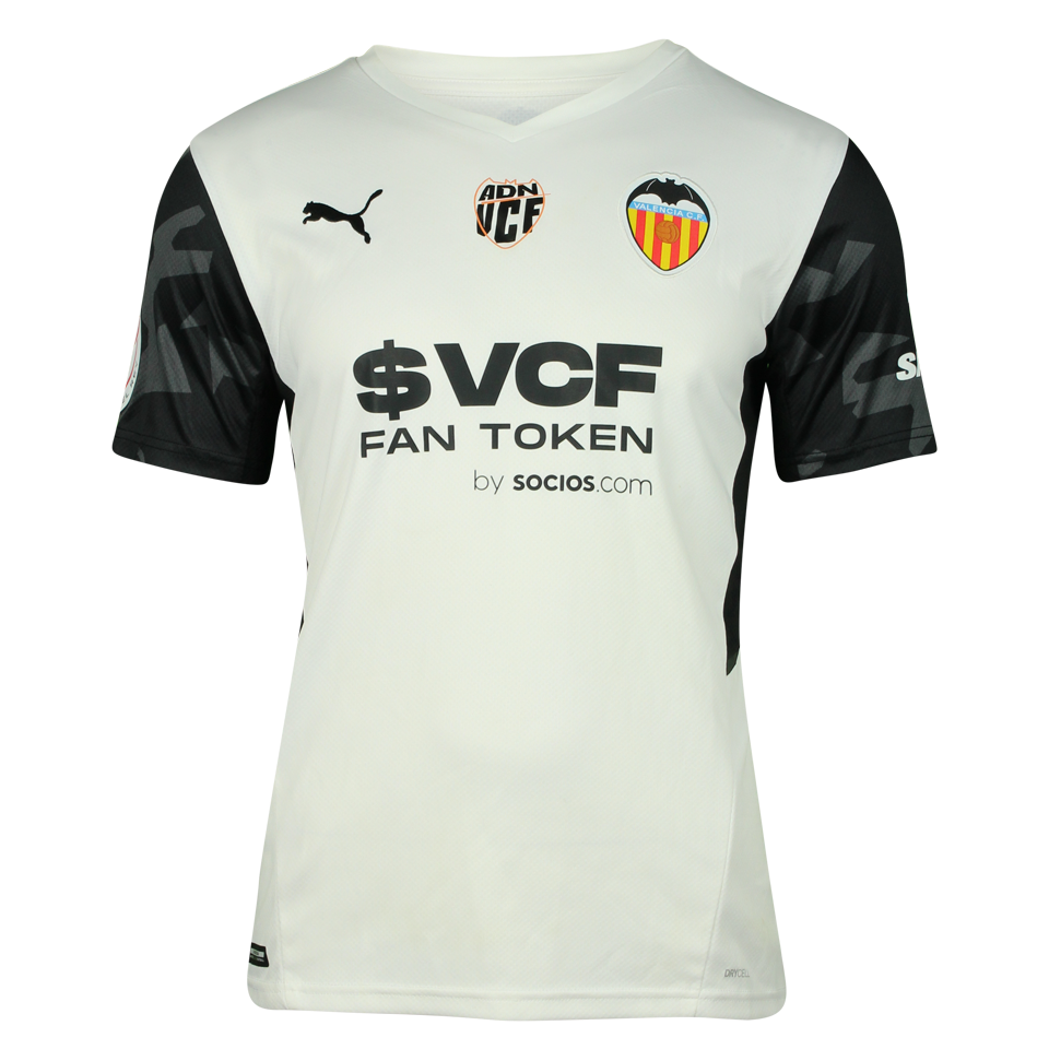 Carlos Soler | Semi-final Copa Del Rey 2022