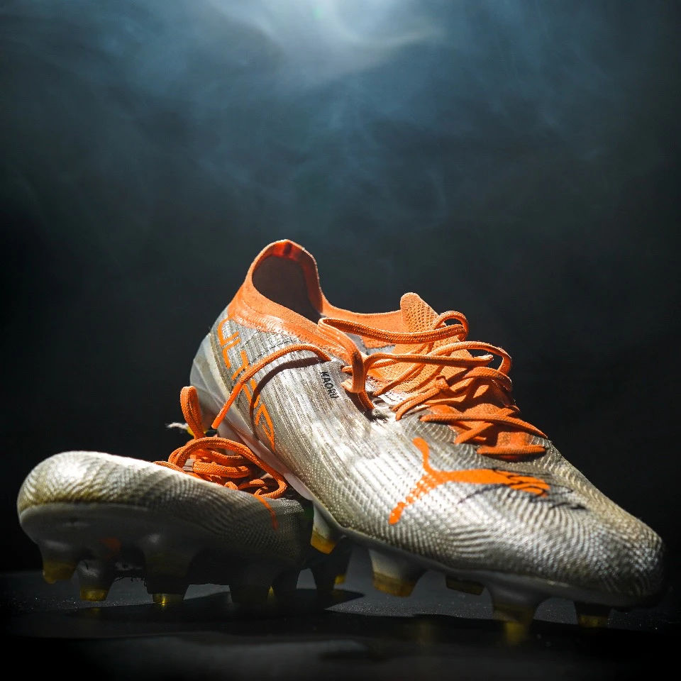 Signed Kaoru Mitoma 三笘薫 Boots