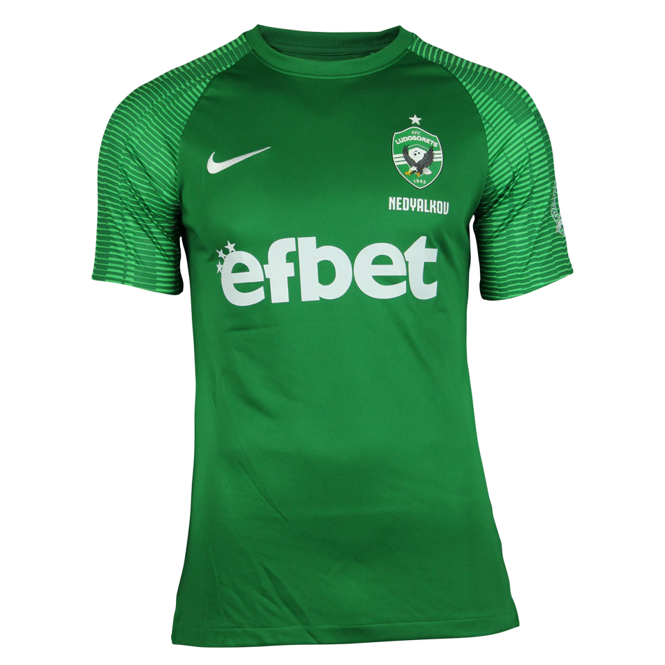 来自Ludogorets的Anton Nedyalkov球衣