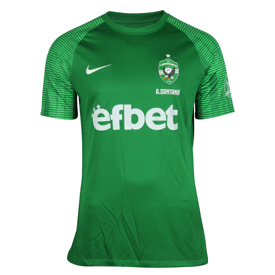 Alex Paulo Menezes Santana Ludogorets shirt